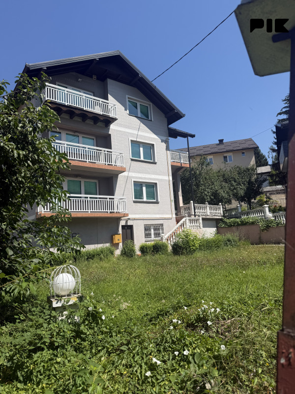 Kuća Sarajevo - Centar 2