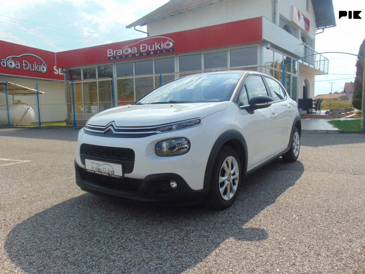 Citroen C3 1.5 BlueHDI Feel Business 2019