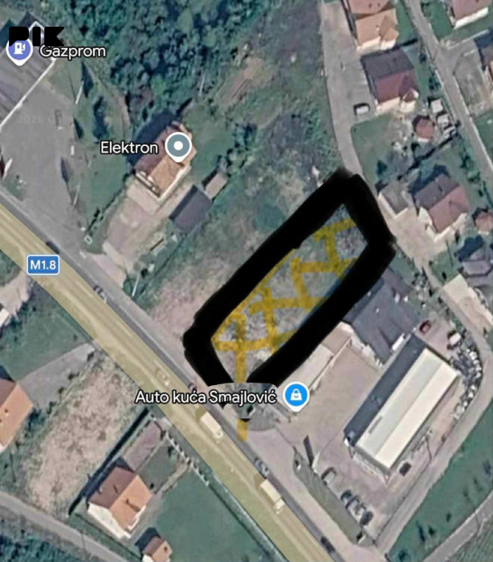 Izdajem plac