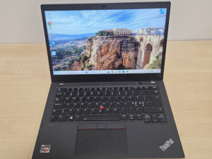 Lenovo ThinkPad T14s Gen 2a - Ryzen 7 5850U; 16GB RAM; 512GB SSD