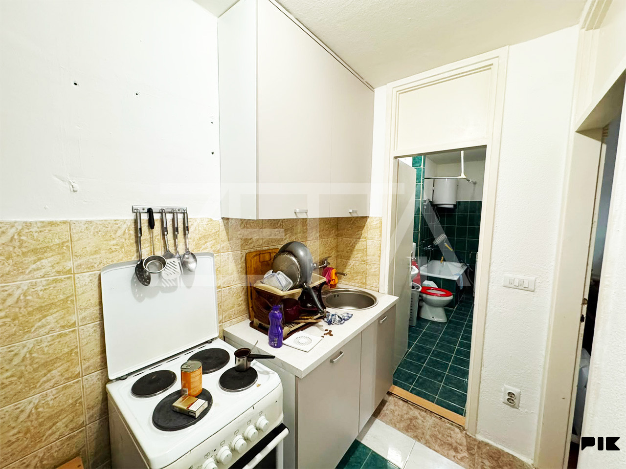 Stan na Koševskom brdu, 38 m2 - ZettaNekretnine photo 3
