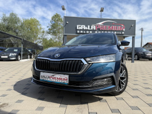 SKODA OCTAVIA 2.0 TDI 150KS DSG STYLE 2022 GOD VIRTUAL KAMERA