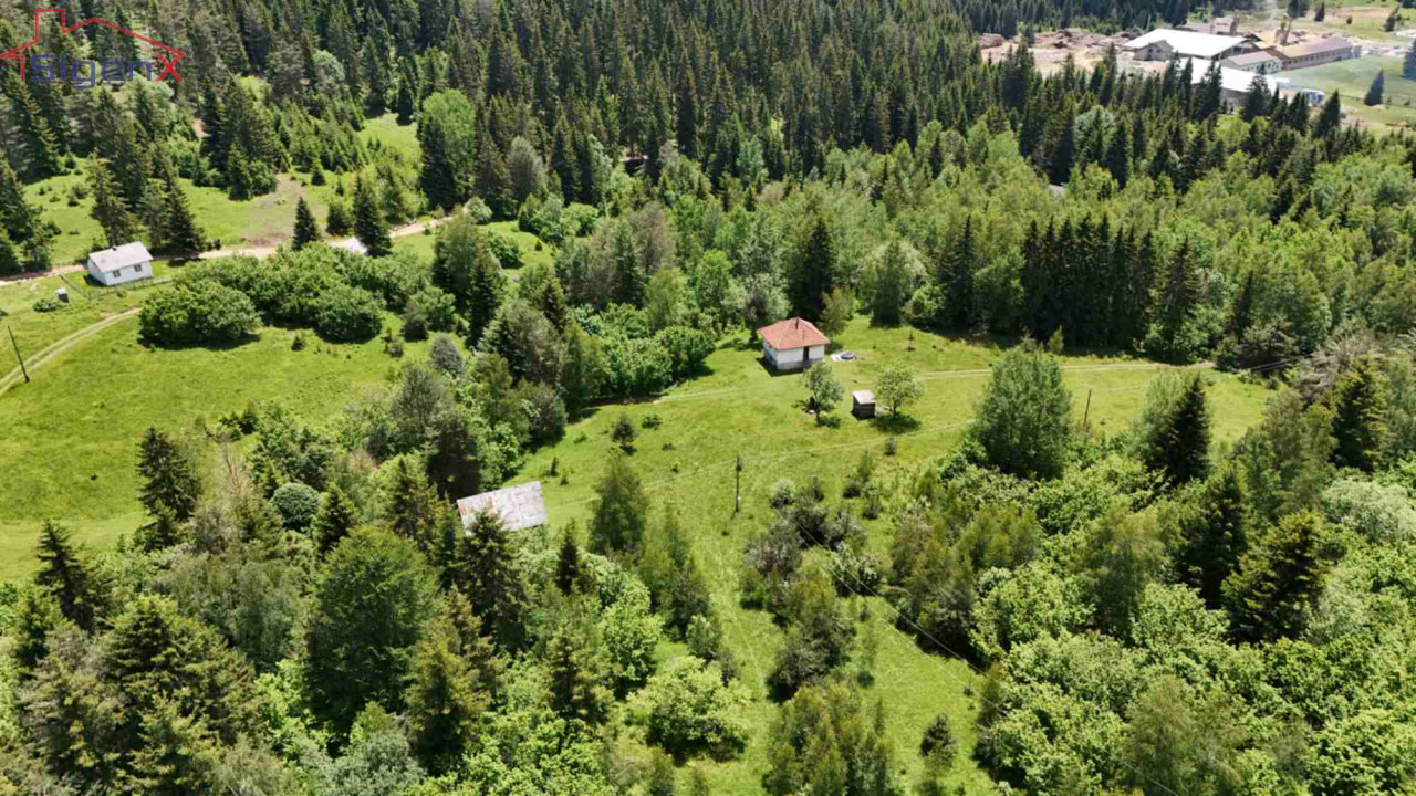 Sigenx prodaje zemljište/vikendica/  Vučija Luka 8