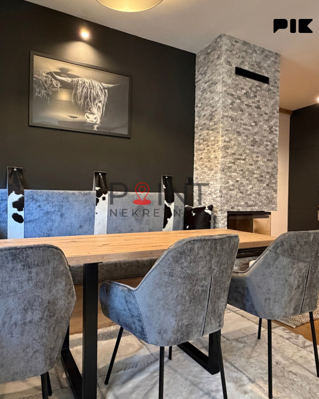 PRODAJA: Luksuzan apartman na Bjelašnici photo 3
