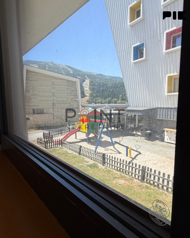 PRODAJA: Luksuzan apartman na Bjelašnici photo 4