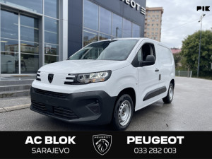 PEUGEOT PARTNER FURGON CONFORT TIP 650  L1 1.5 BlueHDi 100 STT