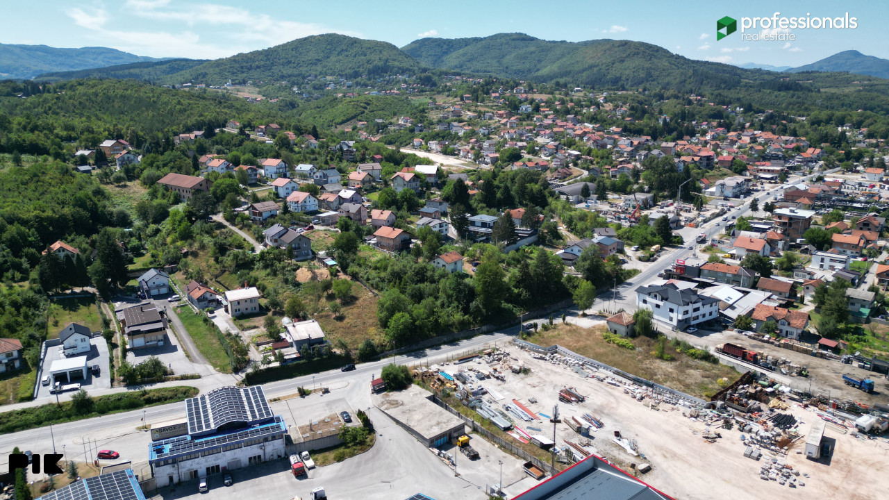 Kuća Poslovni prostor Gladno Polje Ilidža Sarajevo 8