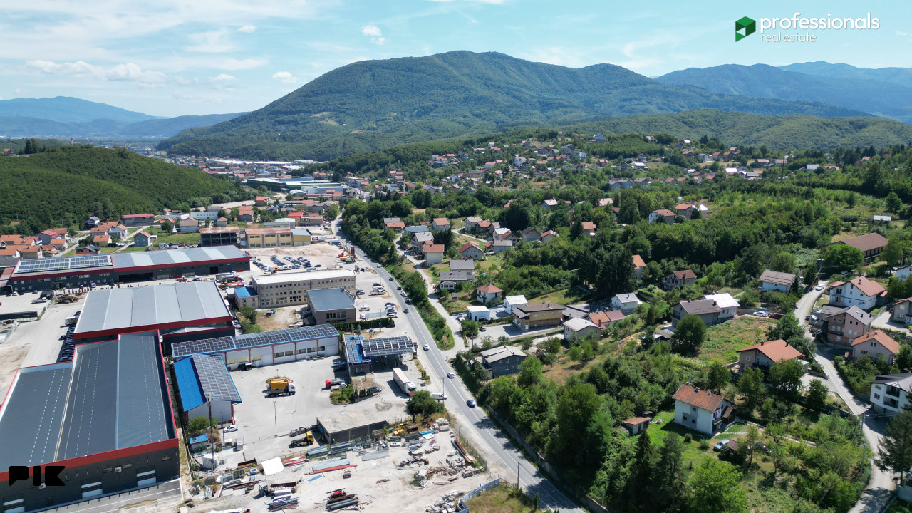 Kuća Poslovni prostor Gladno Polje Ilidža Sarajevo 9