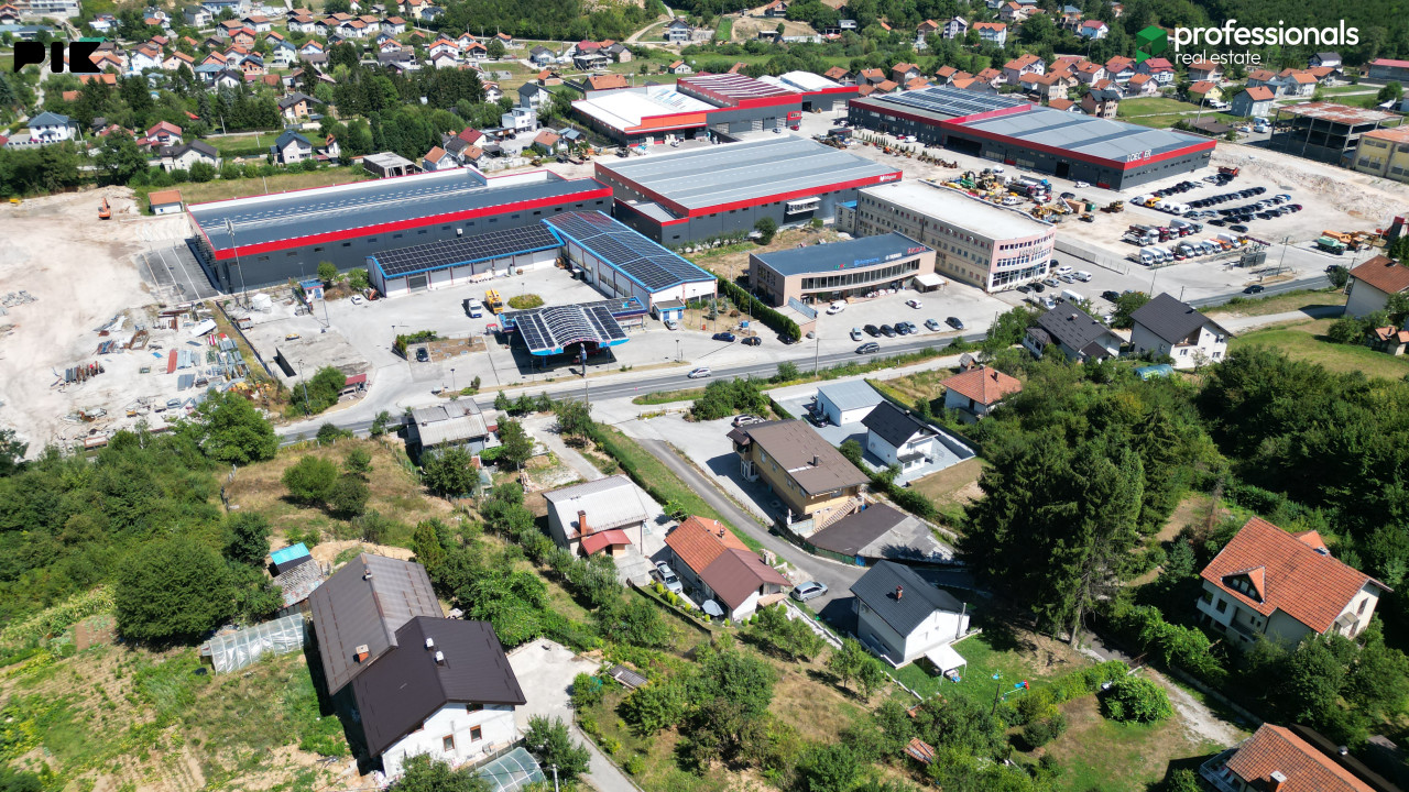 Kuća Poslovni prostor Gladno Polje Ilidža Sarajevo 10
