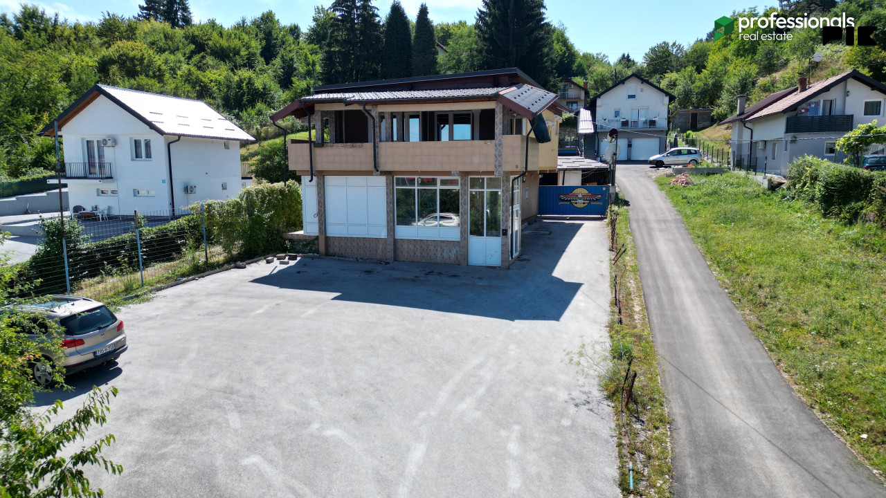 Kuća Poslovni prostor Gladno Polje Ilidža Sarajevo 6