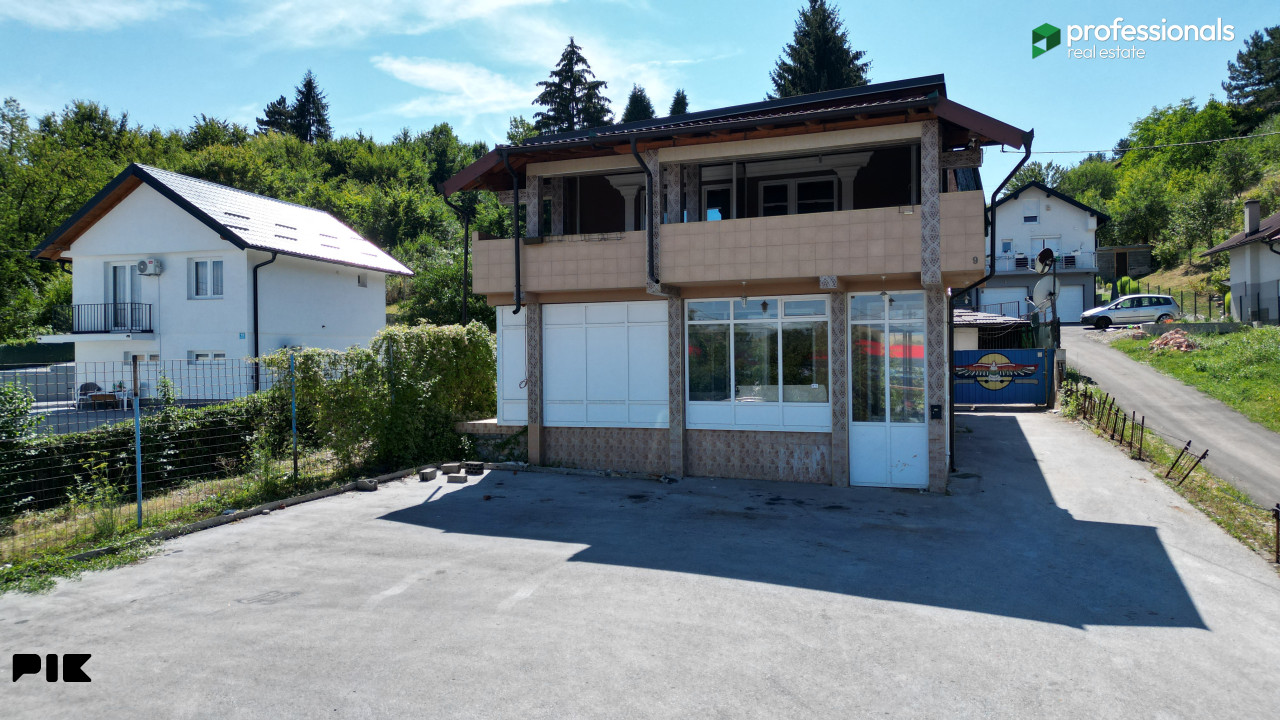 Kuća Poslovni prostor Gladno Polje Ilidža Sarajevo 7