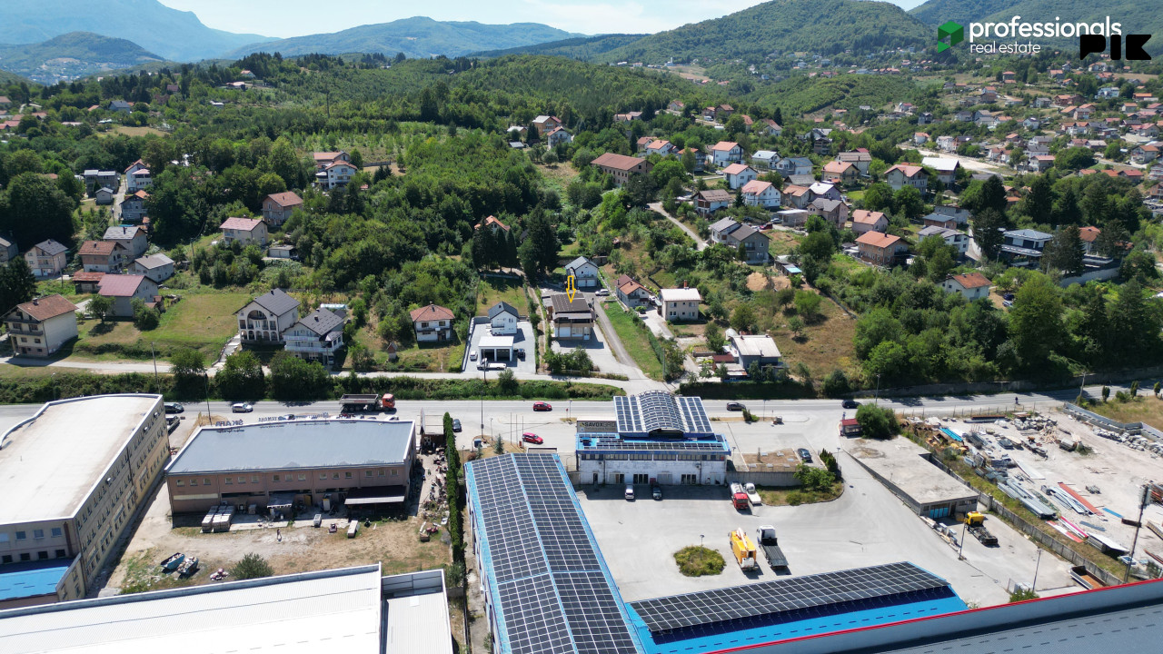 Kuća Poslovni prostor Gladno Polje Ilidža Sarajevo 3