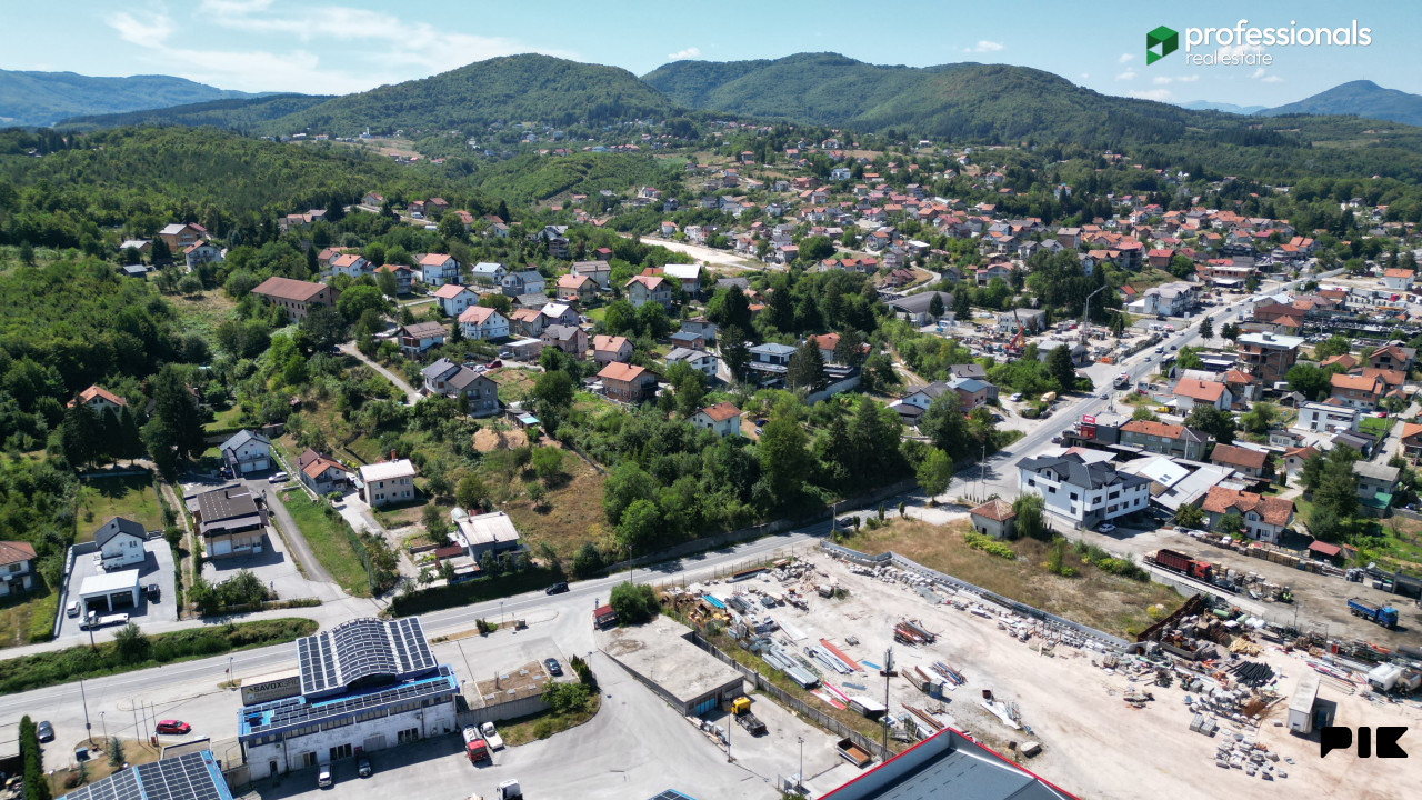 Kuća Poslovni prostor Gladno Polje Ilidža Sarajevo 11