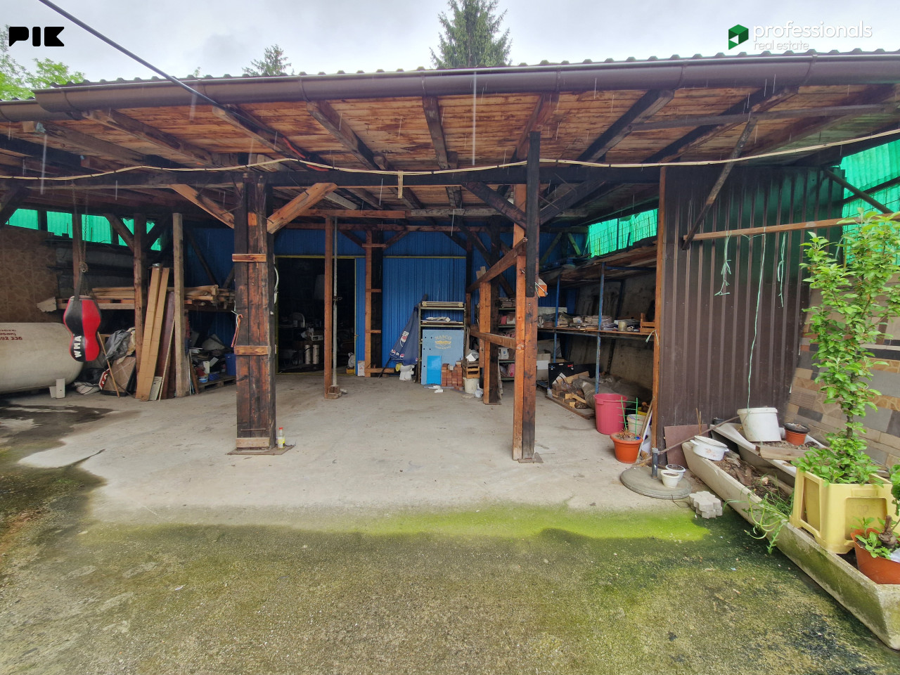 Kuća Poslovni prostor Gladno Polje Ilidža Sarajevo 24