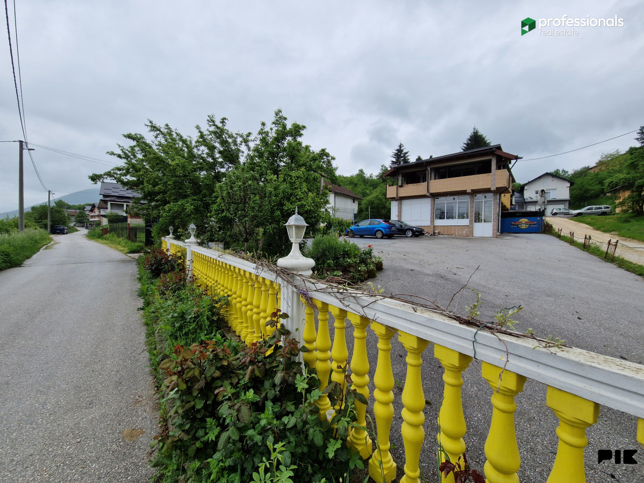 Kuća Poslovni prostor Gladno Polje Ilidža Sarajevo 2