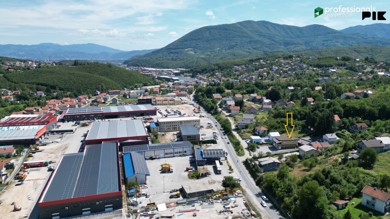 Kuća Poslovni prostor Gladno Polje Ilidža Sarajevo 4