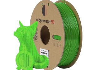 3D PETG Printer Filament Copymaster3D 1,75mm 1kg Slime Green