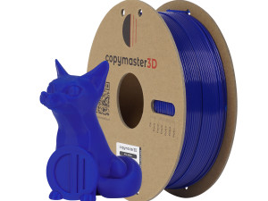 3D PETG Printer Filament Copymaster3D 1,75mm 1kg Dark Blue