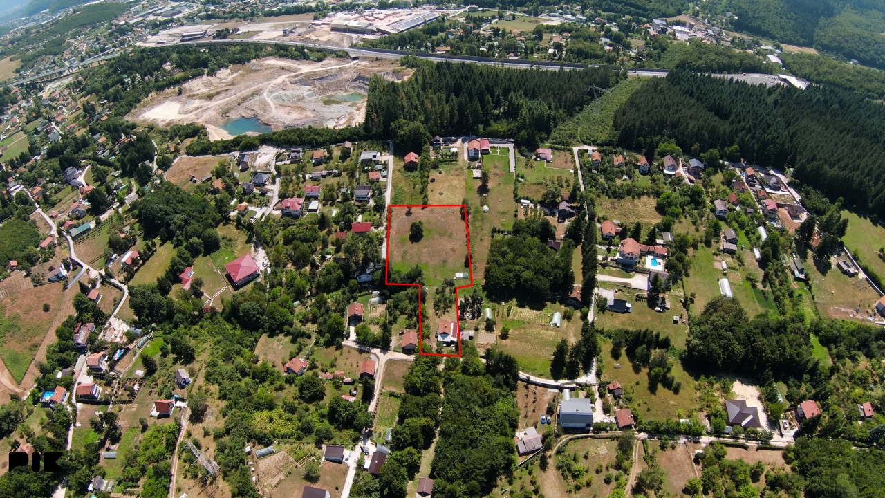 Zemljište 5.019 m2  tri parcele u Rakovici 2