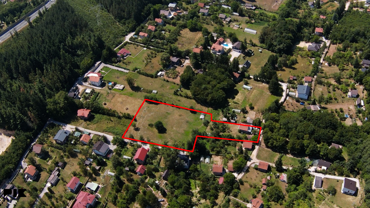 Zemljište 5.019 m2  tri parcele u Rakovici 4