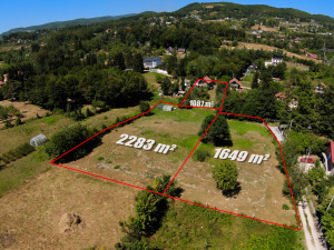 Zemljište, 5019 m², Ilidža