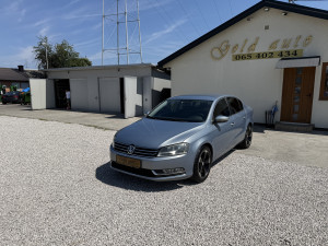 Volkswagen Passat 2.0 Tdi DSG LIMUZINA AUTOMATIK