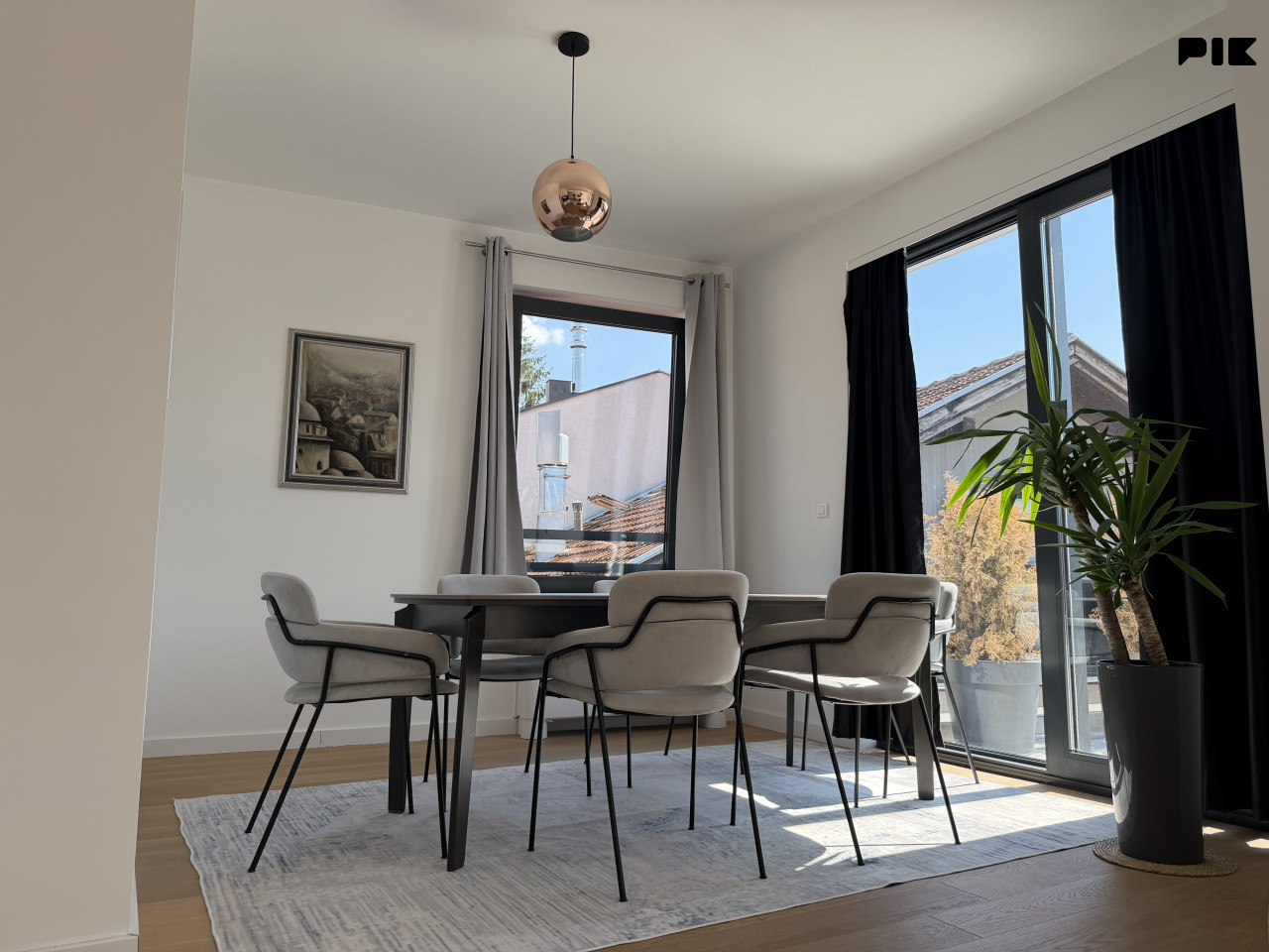 Ekskluzivan četverosoban stan 162 m2 + terasa 90m2/Breka 3