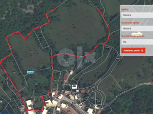 Parcela i kuca 16000m2