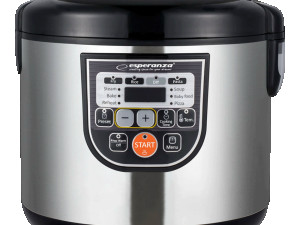 Višenamjenski ekspres lonac, Esperanza Multicooker, 860W, 5 lit.