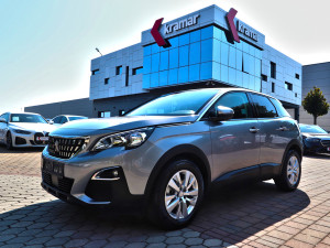 Peugeot 3008 BlueHDI 130 KS Tiptronik Active VIRTUAL COCKPIT