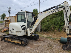 MINI BAGER ATLAS TEREX 5t - 6t 605R