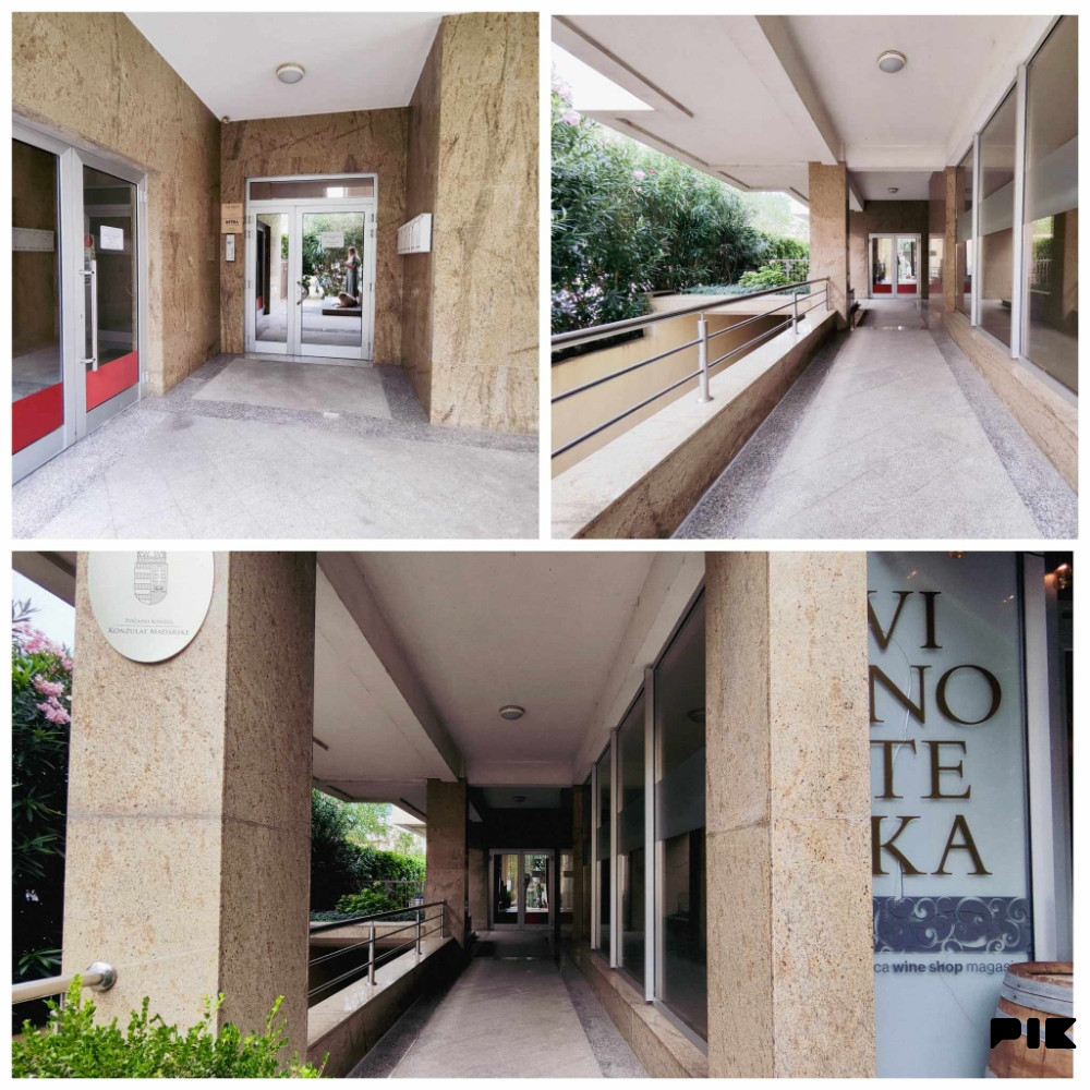 Dvosoban Stan Mostar Centar 2