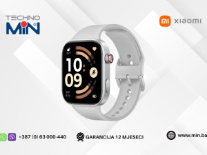 Xiaomi Smart Band 10 Pro 1.74" BHR08WBGL, Siva
