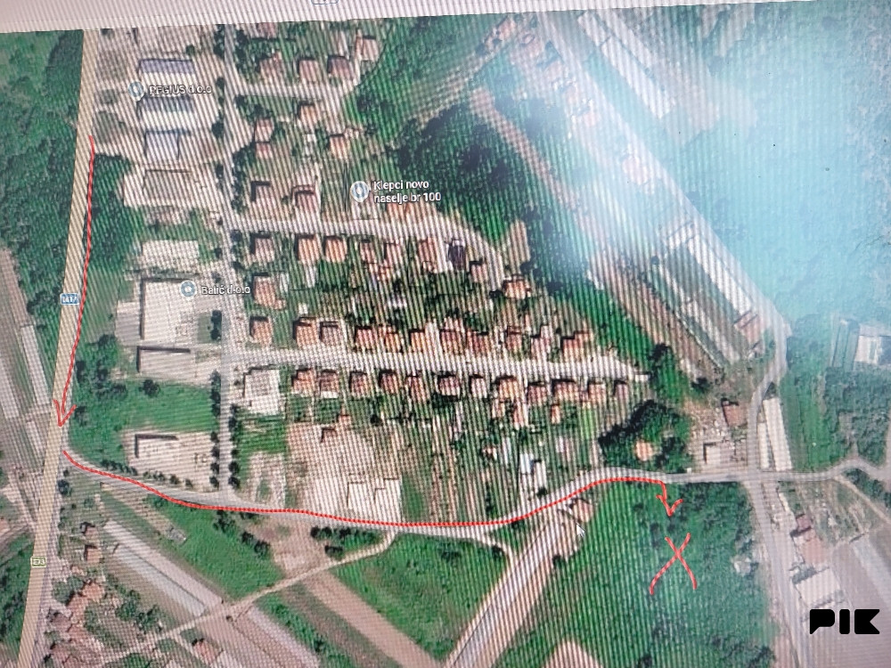 Zemljište Čapljina 2