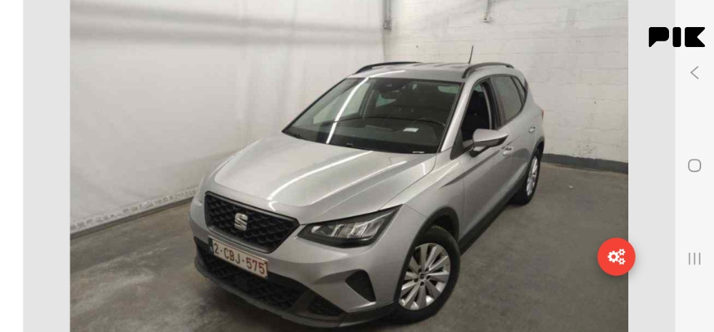 Seat Arona.mod2023..VOZILO U DOLASKU..