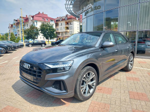 Audi Q8 50 TDI quattro Tiptronic S line ;  2018