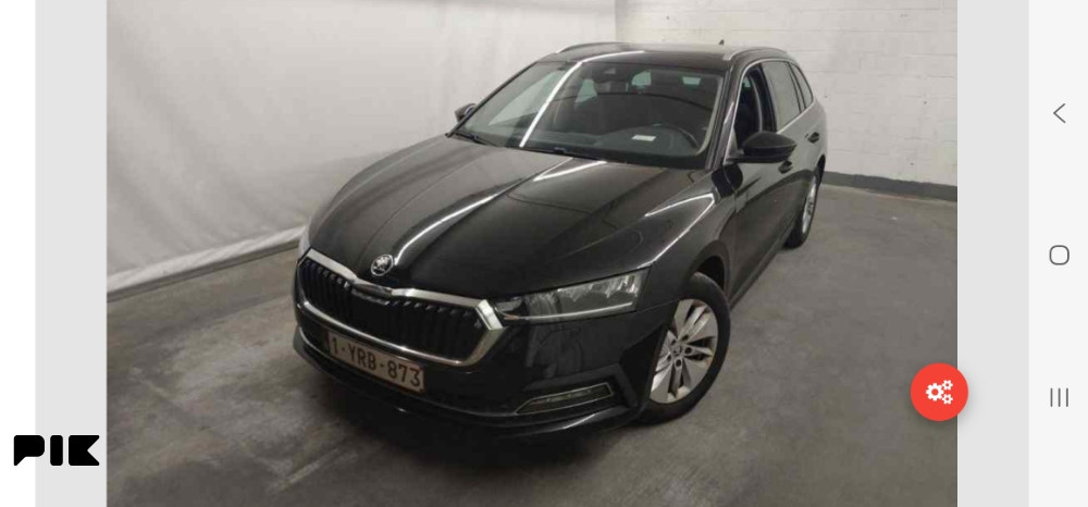 Škoda Octavia.mod2021..VOZILO U DOLASKU...