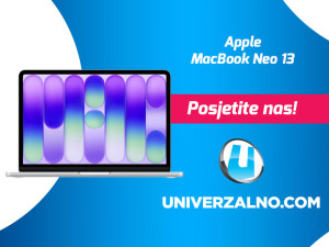 Apple MacBook Neo 13 512GB (8GB RAM)