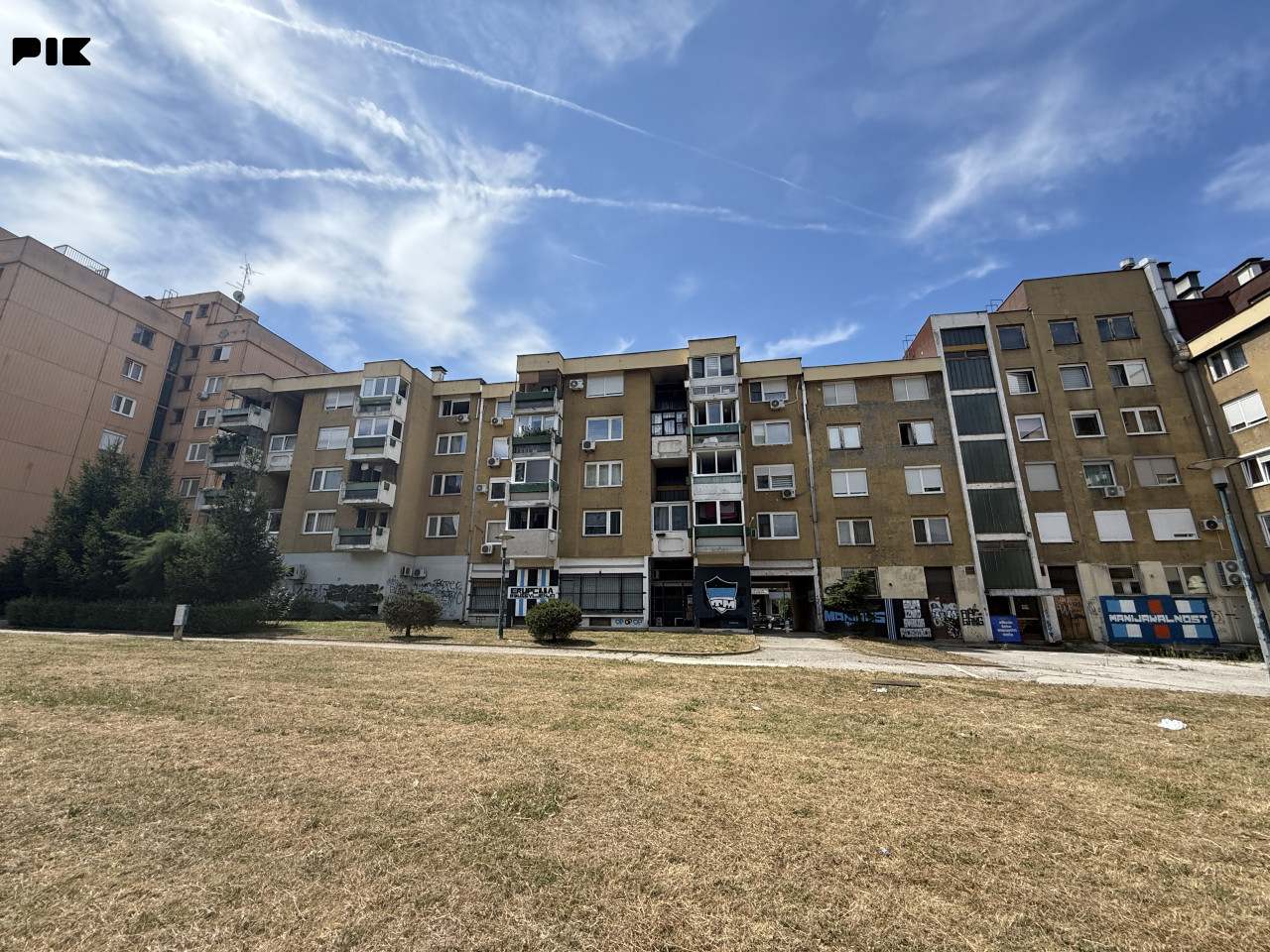 Dvosoban stan Alipašino polje (opcija trosoban) 59 m2 treći sprat photo 3