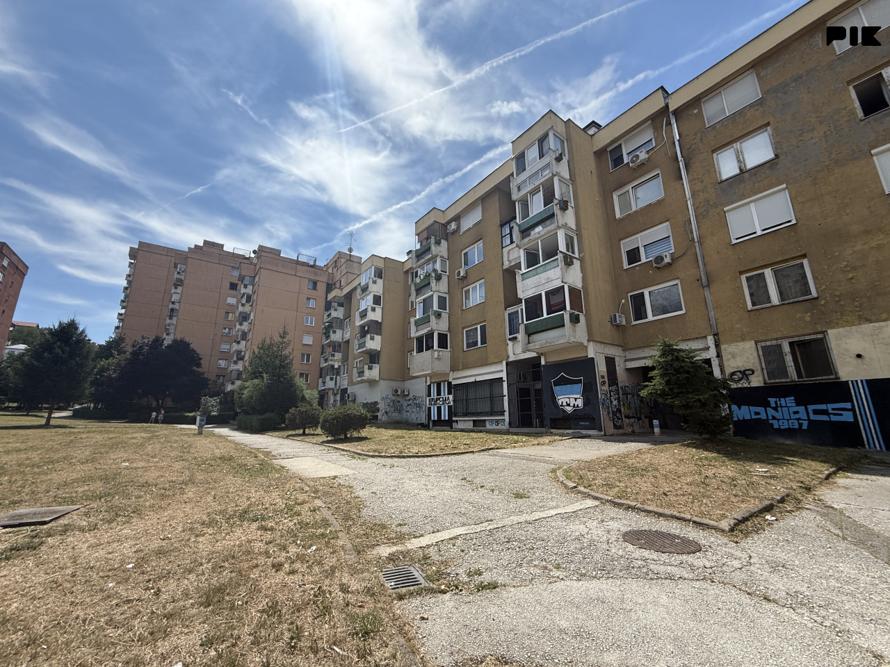 Dvosoban stan Alipašino polje (opcija trosoban) 59 m2 treći sprat photo 2