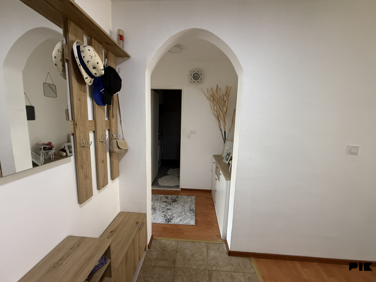 Dvosoban stan Alipašino polje (opcija trosoban) 59 m2 treći sprat photo 5