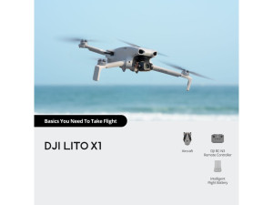 Dron DJI Lito X1