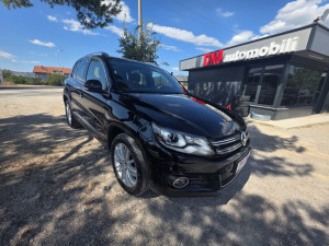 Volkswagen Tiguan 2.0 TDI DSG/4-MOTION/PANORAMA/XENON/KAMERA