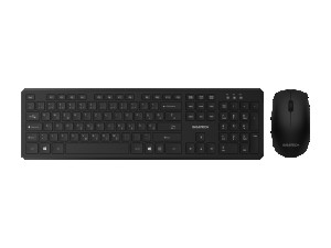 Tastatura + miš Gigatech GC-465W, wireless