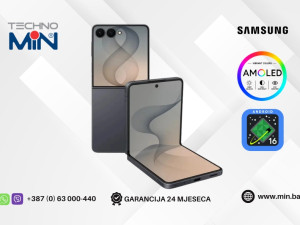 Samsung Galaxy Z Flip 8 SM-F776B 12GB/256GB Graphite