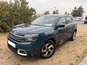 Citroen C5 Aircross 1.5 BlueHDi Automatik- 2021- U DOLASKU