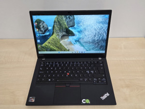 Lenovo ThinkPad T14 Touchscreen Ryzen 5 4650U; 16GB RAM; 512GB