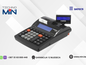 Datecs fiskalna kasa i printer DP-25X / DP-25MX