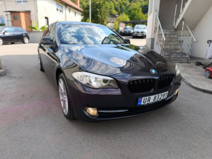 BMW 525d 150kw automatic 2010god