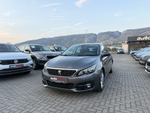 PEUGEOT 308 1.5 BlueHDI ALLURE SPORT FACELIFT